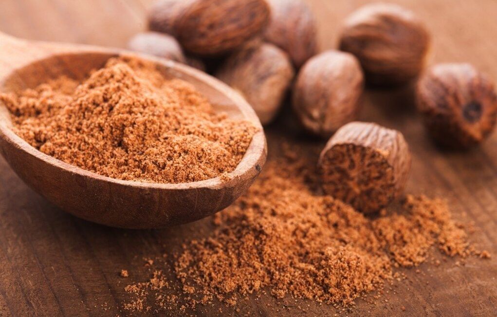 Noix de muscade