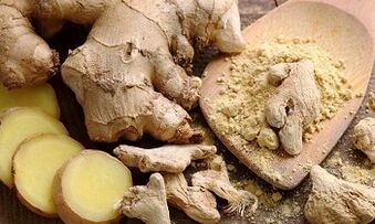 Les avantages de la racine de gingembre pour la puissance
