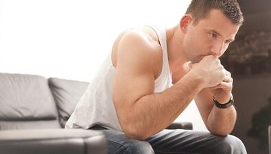 causes de douleur dans les testicules pendant l'excitation
