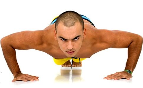 exercices physiques pour augmenter la puissance chez les hommes