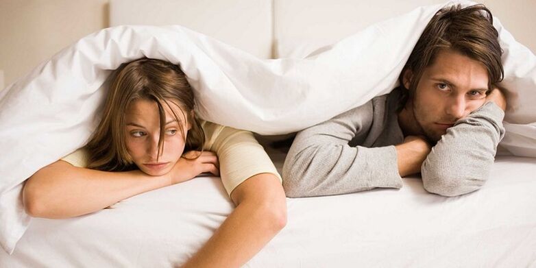 problèmes au lit en raison d'une faible puissance